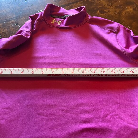 Bundle of 3 Under Armour Women's Medium Long Sleeve Warm tops - Picture 2 of 13